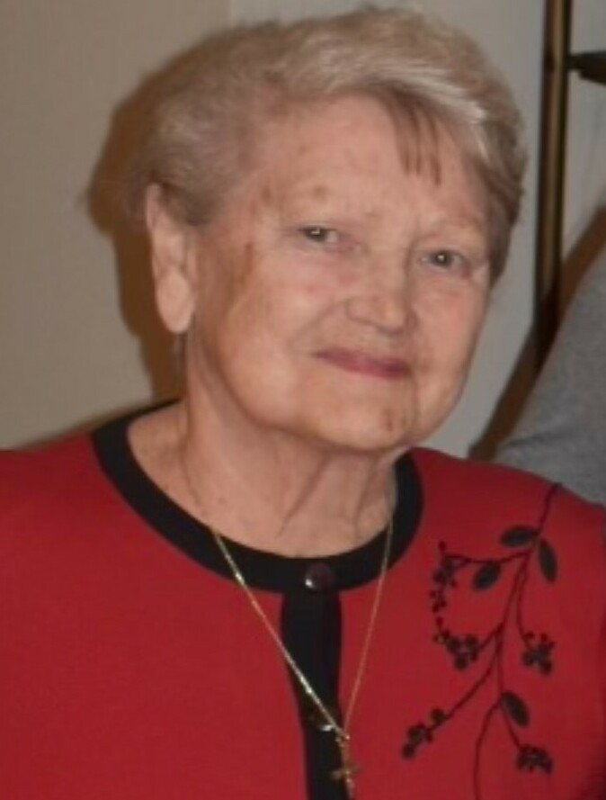 Annick Marie Louise Leballeur